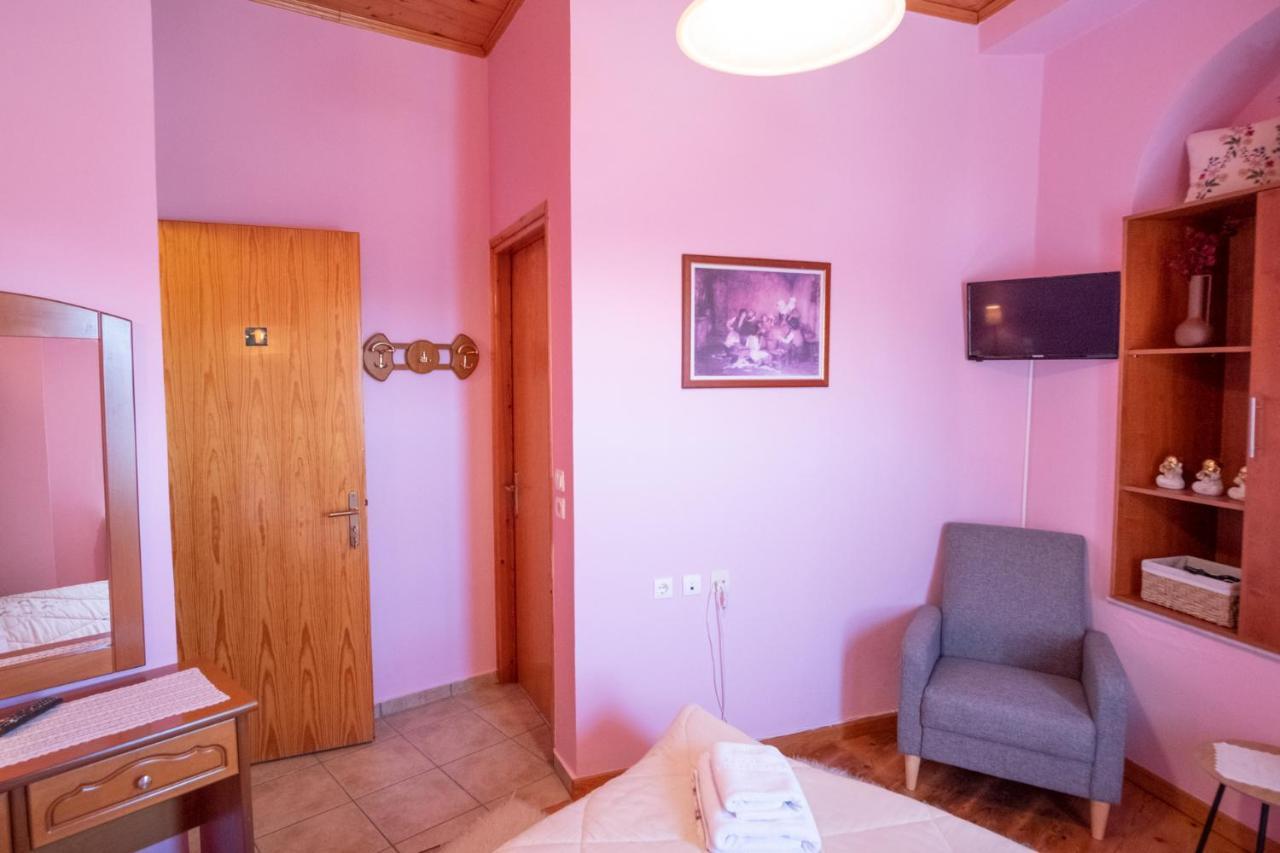 Gkoura Hotel シラコ エクステリア 写真