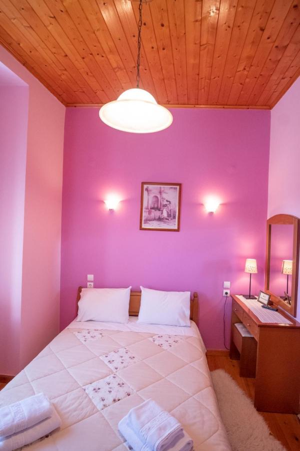 Gkoura Hotel シラコ エクステリア 写真