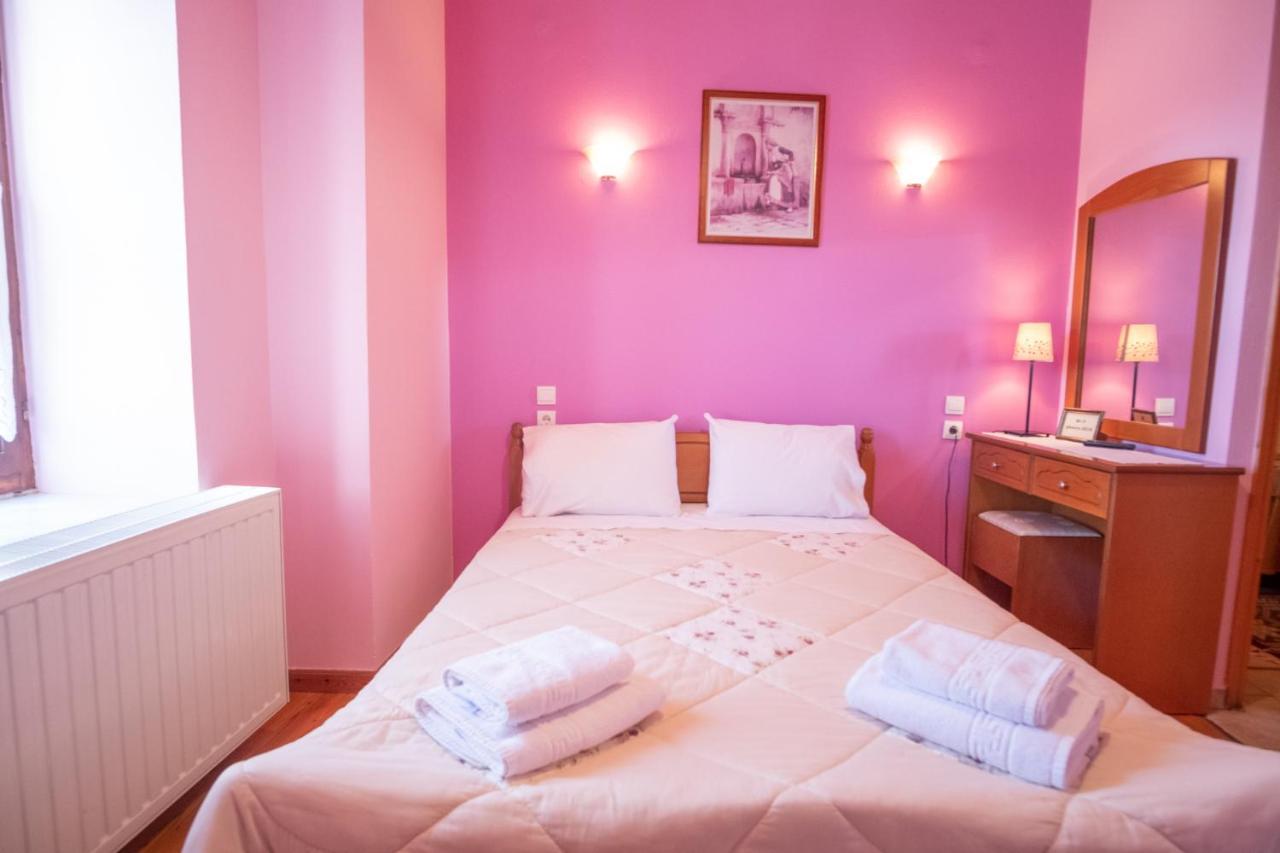 Gkoura Hotel シラコ エクステリア 写真