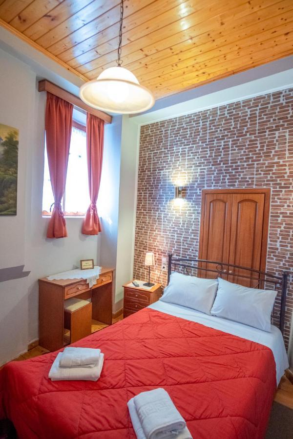 Gkoura Hotel シラコ エクステリア 写真