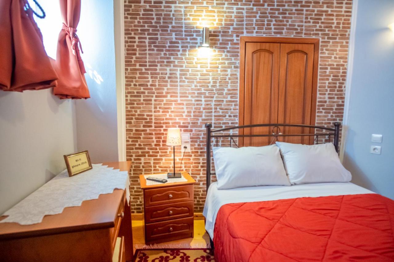 Gkoura Hotel シラコ エクステリア 写真