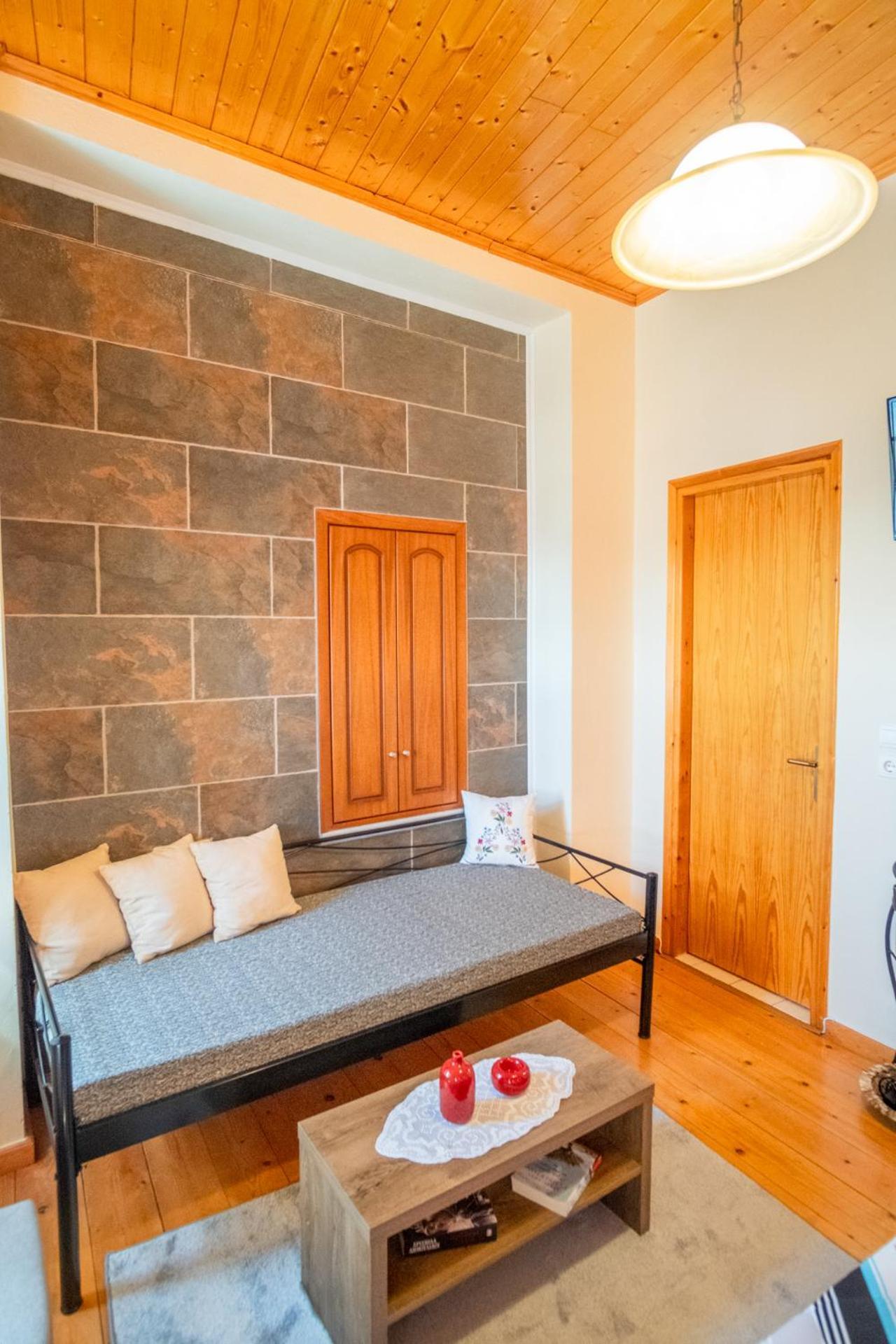 Gkoura Hotel シラコ エクステリア 写真